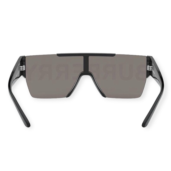NEW Burberry Logo sunglasses Authentic with box - Unisex - Picture 10 of 12